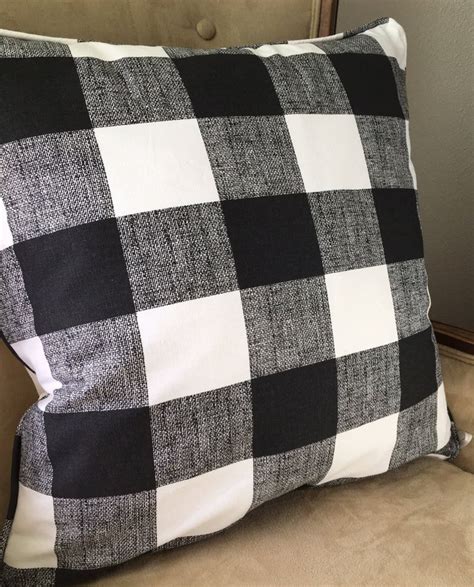 20x20 farmhouse pillow covers